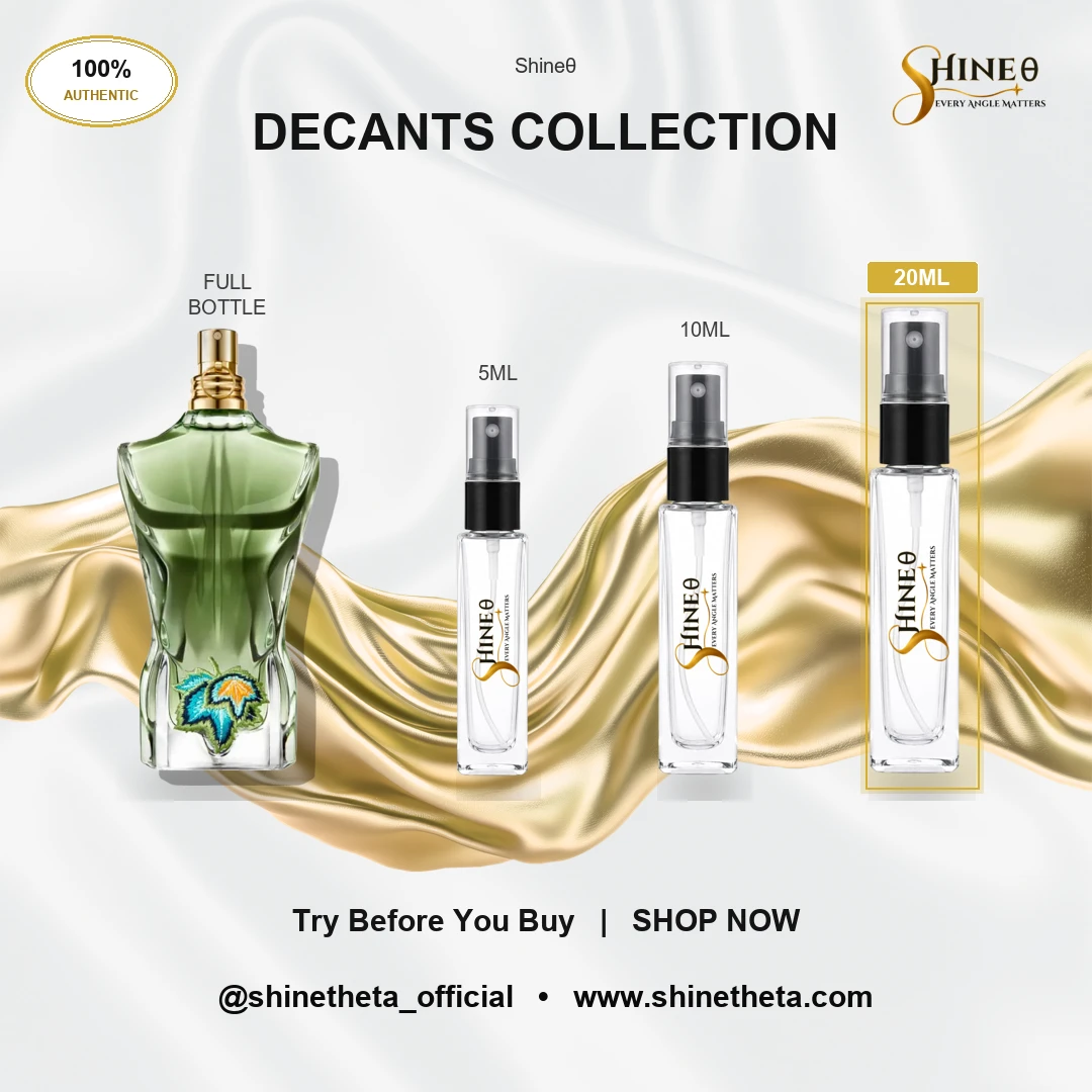 20mL Decant